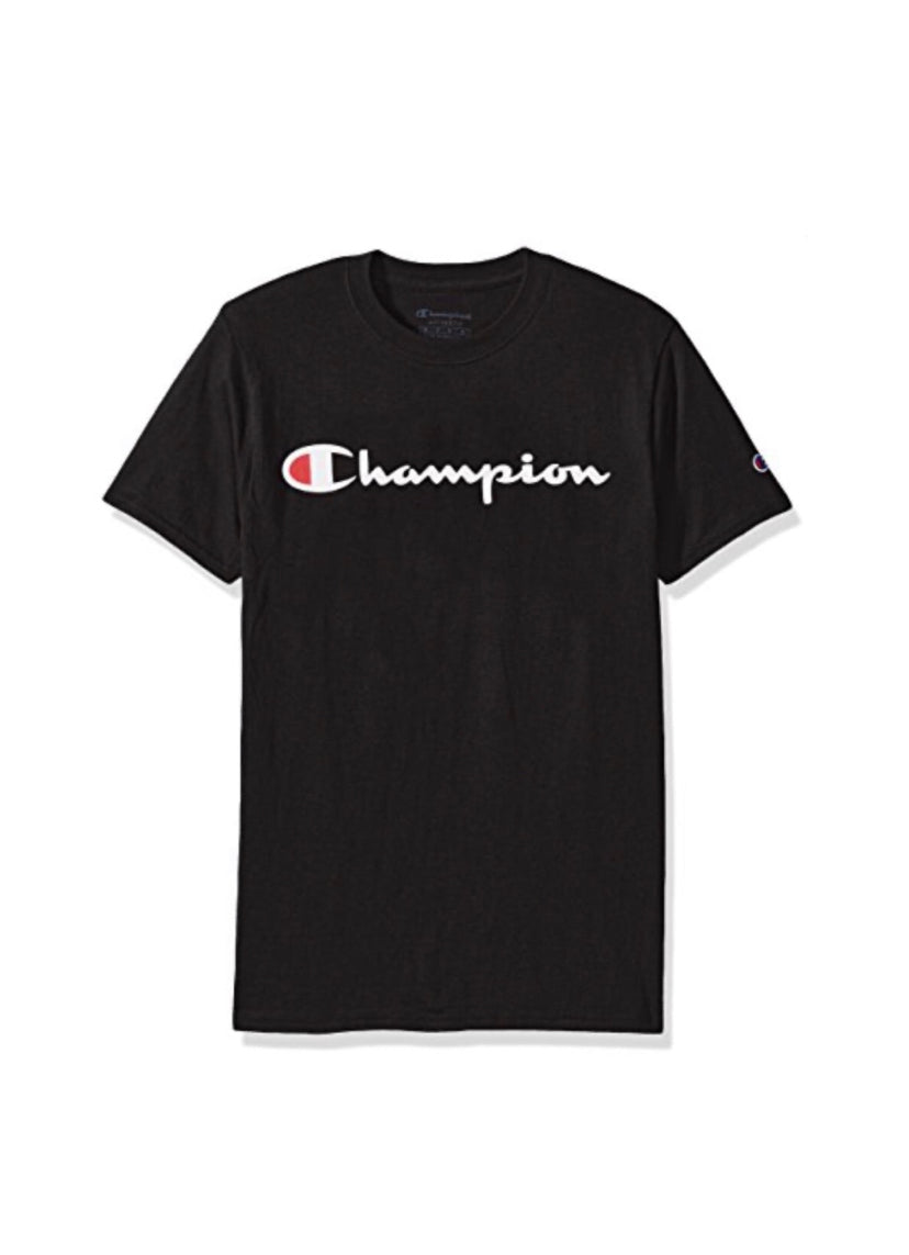 Champion Round-Neck T-shirt